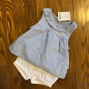 NWT Gymboree Matching Set